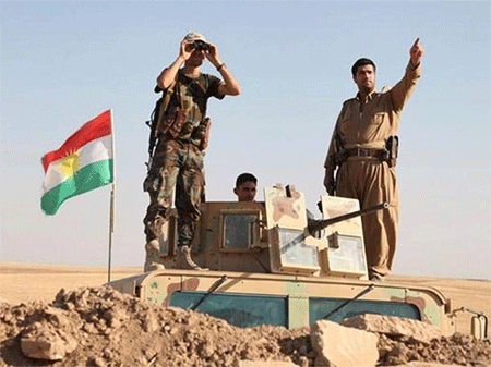 Berlín confirma que Daesh atacó con armas químicas a los kurdos en Iraq